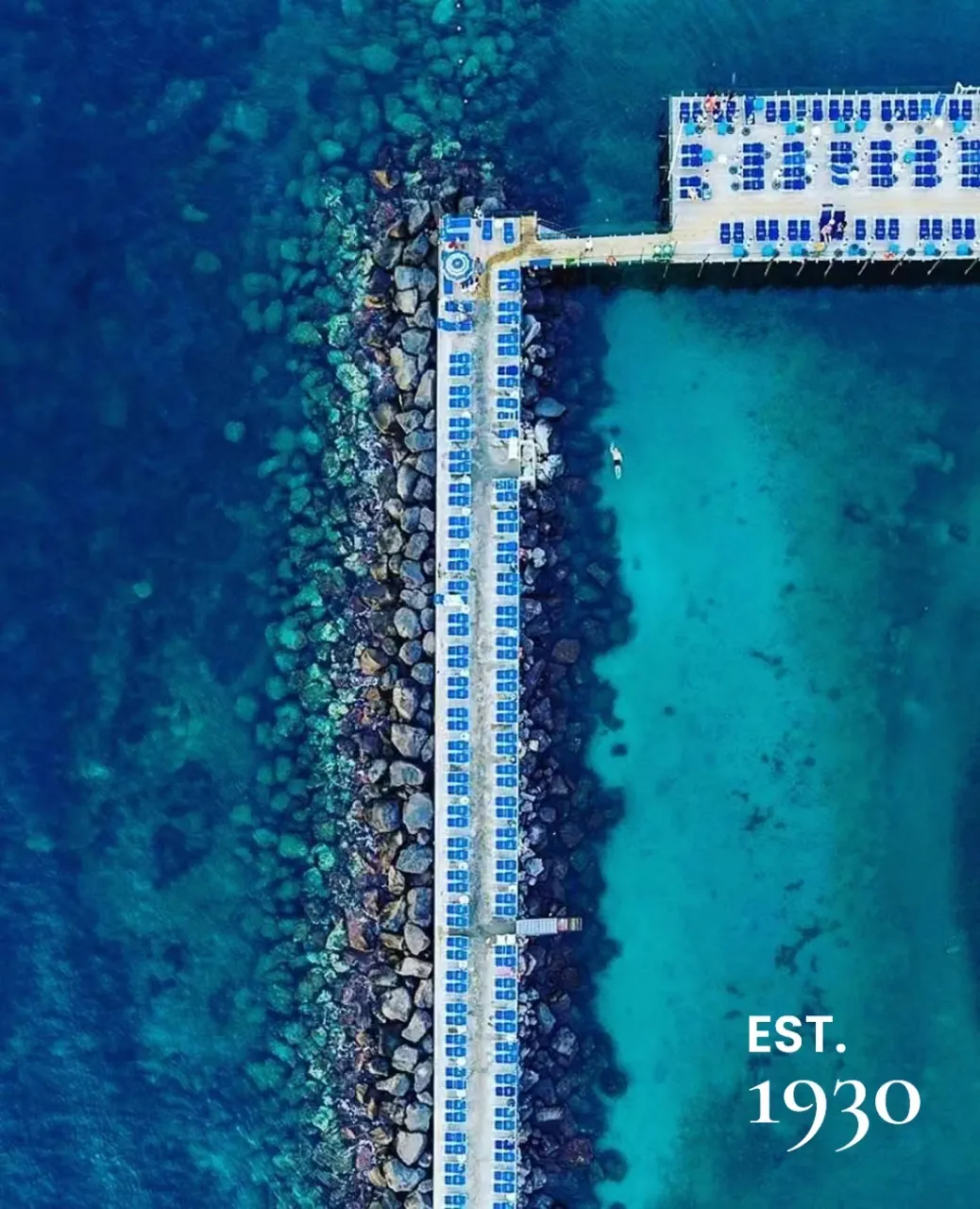 Leonelli's Beach beach Welcome to Leonelli’s Beach, an icon of the Sorrento Summer